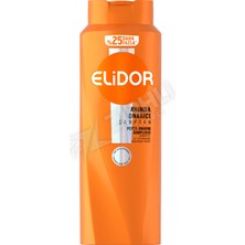 3 Adet Elidor Anında Onarıcı Şampuan 500 ml