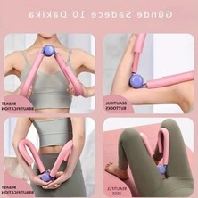 Cekar Store Pelvik Iç Bacak Egzersiz Aleti Çok Amaçlı Kullanım Spor Basen Sıkıştırma Yayı