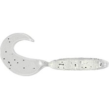 Cekar Store Duo Tetra Works Silikon Grapper 45MM. S511 Silver Dust Suni Yem