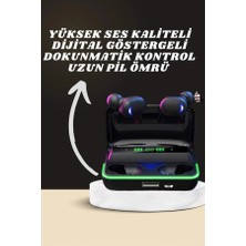 Calperia Yeni Nesil Akıllı Saat ve Bluetooth Kulaklık Kampanyası Android ve Ios Uyumlu Uyku ve Sağlık Takibi
