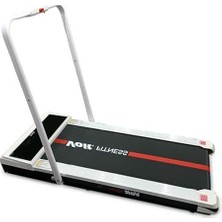 Cekar Store Voit Powerfit Koşu Bandı Uzaktan Kumandalı LED Işıklı 12KM Hız Bluetooth Uygulama Destekli