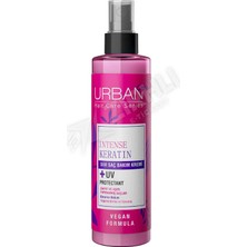 3 Adet Urban Care Intense Kreatin Sıvı Saç Bakım Kremi 200 ml