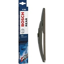 Cekar Store Bosch Arka Cam Sileceği - [250 Mm] Jeep Compass (2017-2021) [mx] #H253