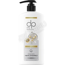 2 Adet Daily Perfection Saç Kremi Pamuk Sütü ve Hindistan Cevizi 400 ml