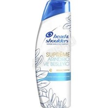 Head & Shoulders Supreme Arındıcı ve Besleyici Şampuan 300 ml