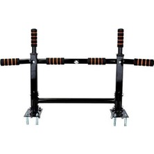 Cekar Store Fonksiyonel Duvar Barfiks Aleti Chin Up Bar Barfiks Çekme Aleti T-12