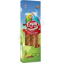 4 Adet Enjoy Meyveli Kraker