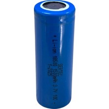 Çerçici Sertec 3.7V Li-Ion 18500 1500 Mah 10C Şarjlı Pil