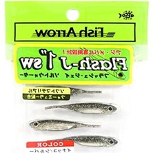 Cekar Store Flash-J Sw 1" (5 Adet/paket) #112 Inago/silver Olta