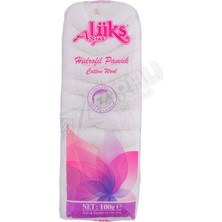 3 Adet Lüx Asya Pamuk 100 gr