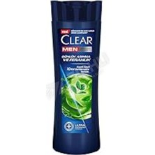 Clear Şampuan Günlük Arınma ve Ferahlık Karşı Etkili 350 ml