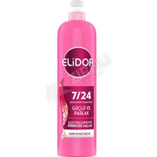 3 Adet Elidor 7/24 Şekillendirici Bakım Kremi Elektriklenme Karşıtı 240 ml