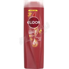 4 Adet Elidor Şampuan Renk Koruyucu 400 ml