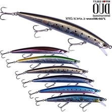 Cekar Store Duo Tide Nnow Lance 120S ADA0037 Sardine Noir Suni Yem