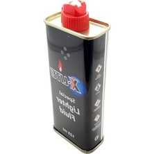 Cekar Store X-Lite Orjinal 125 Ml. Zippo Çakmak Için Benzin KA92 Tek Ebat Mavi