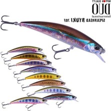 Cekar Store Duo Spearhead Ryuki 70F ANI4004 Natural Yamame Suni Yem