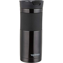 Cekar Store Contıgo Byron Snapseal Termos Bardak 590ML Siyah