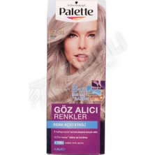 3 Adet Palette Göz Alıcı Renkler 12.21 Gümüş Sarı 50 ml