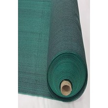 Cekar Store %95 Güneş Geçirmez Gölgelik File, Gölgeleme Tülü, Çit Filesi, Balkon Gölgeliği 1,5x2 M2 -Yeşil