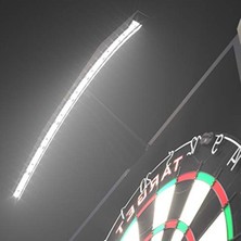 Cekar Store Hedef T Arc Tboard Aydınlatma Siste Ev Dolabı Seti Dünya Şampiyonu Tboard ve 2 T Seti Içerir, Siyah, Stant Boyut