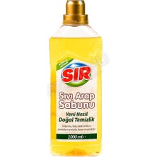 Sır Sıvı Arap Sabunu 1 Lt