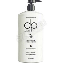 Daily Perfection Pamuk Sütü ve Buğday Proteini Tuzsuz Şampuan 425 ml
