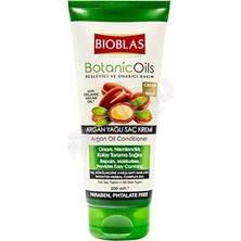 2 Adet Bioblas Krem Maske Argan 200 ml
