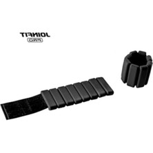 Cekar Store Ayarlanabilir El ve Ayak Bilek Ağırlığı 750 gr x 2 Adet