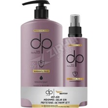 Daily Perfection Şampuan Karanfil Özlü 425 ml + Sıvı Saç Kremi 180 ml