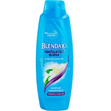 4 Adet Blendax Yasemin Özlü Şampuan 500 ml