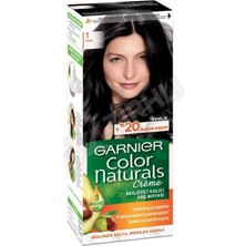 2 Adet Garnier Naturels Boya 1 Siyah