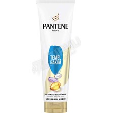 2 Adet Pantene Klasik Bakım Saç Kremi 275 ml