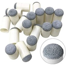 Cekar Store Bilardo Istakası Geçme Istaka Ucu 11 mm (50 Adet)