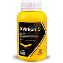 5 Adet Profarm Virkon S (Geniş Spektrumlu Dezenfektan) 250 gr