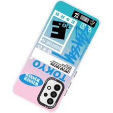 Renas Store Galaxy A53 5g Kılıf Estoril Desenli Kapak - Estoril - 1