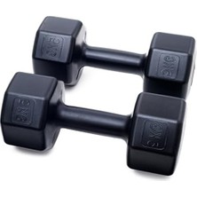 Cekar Store Ps Spor 5  Dambıl x 2 Adet + 1 Adet Ayarlanabilir Sayaçlı El Yayı 1 Adet Sayaçlı Atlama Ipi