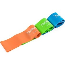 Cekar Store Liveup LS3650C Egzersiz Lastiği-Loop Band