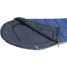 Cekar Store Action 250-8°C Uyku Tulumu - Mavi