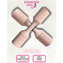 Cekar Store Kadınlar Için Ayarlanabilir El Dambıl 5 Lb Dambıl 2'li Set, 4'ü 1 Arada Küçük Dambıl Seti