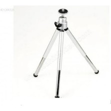 Pileli Store -Metalik Renk Tripod - 3 Yönlü Profesyonel