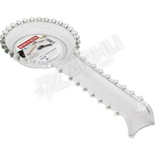 2 Adet Baroness 10037 Boncuklu Kaşık Altlığı