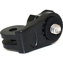 Cekar Store Tüm Aksiyon Kameralara Uyumlu Adaptör Çevirici Köprü Ara Aparatı