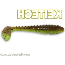 Cekar Store Swing Impact Fat 4.3" #431 Silver Shiner