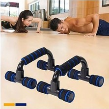 Cekar Store Push Up Stand - Fesyonel Şınav Çekme Aleti, Kol Kas Geliştirici Egzersiz Aparatı