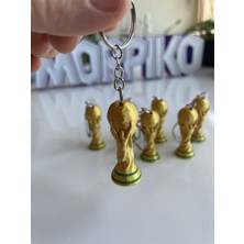 Morpiko Fifa World Cup Dünya Kupası Anahtarlık 1 Adet