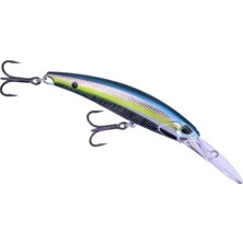 Cekar Store Duo Realis Fangbait 120DR ACC3519 Mat Yellow Bone Suni Yem