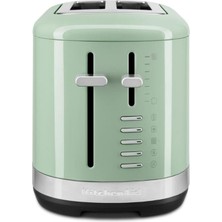 Kitchenaid Manuel Kontrollü 2 Dilim Ekmek Kızartma Makinesi 5KMT2109 - Pistachio