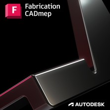 Autodesk Fabrication Cadmep 2027 (Windows) - 1 Pc 1 Yıl Abonelik (Full Sürüm) - Hemen Teslim