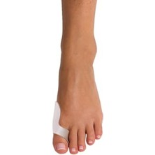 Cekar Store 9FRS2ASUU000023  220 Tahriş Etmeyen Silikon Jel Ayak Bunyon Baş Parmak Kek Koruyucu