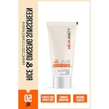 Cekar Store Newwel Rice &ginseng Sunscreen 50SPF